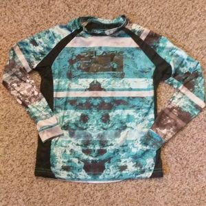 Pelagic 3T swim shirt